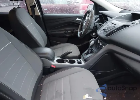 2015 Ford Escape Se from USA, damaged, VIN 1FMCU0G73FUB40576